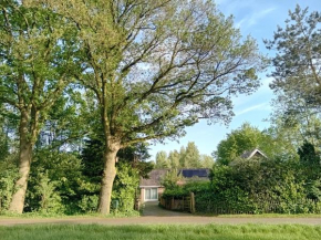 Ruim huisje op een prachtige plek